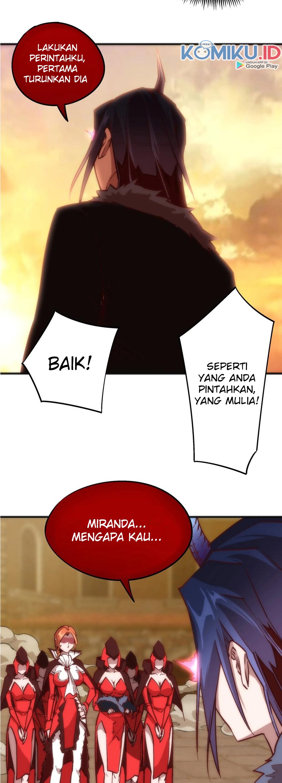 I’m Not The Overlord Bab 8 halaman 4