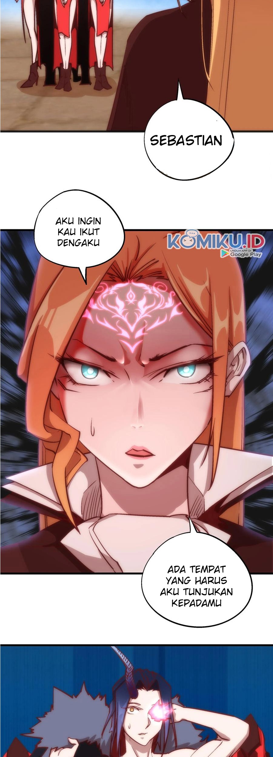 I’m Not The Overlord Bab 8 halaman 6
