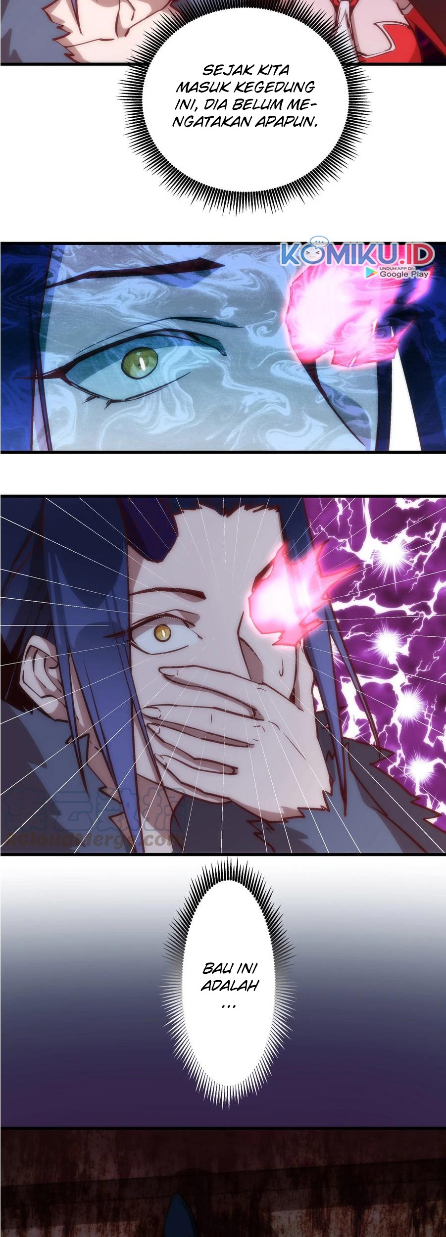 I’m Not The Overlord Bab 8 halaman 10