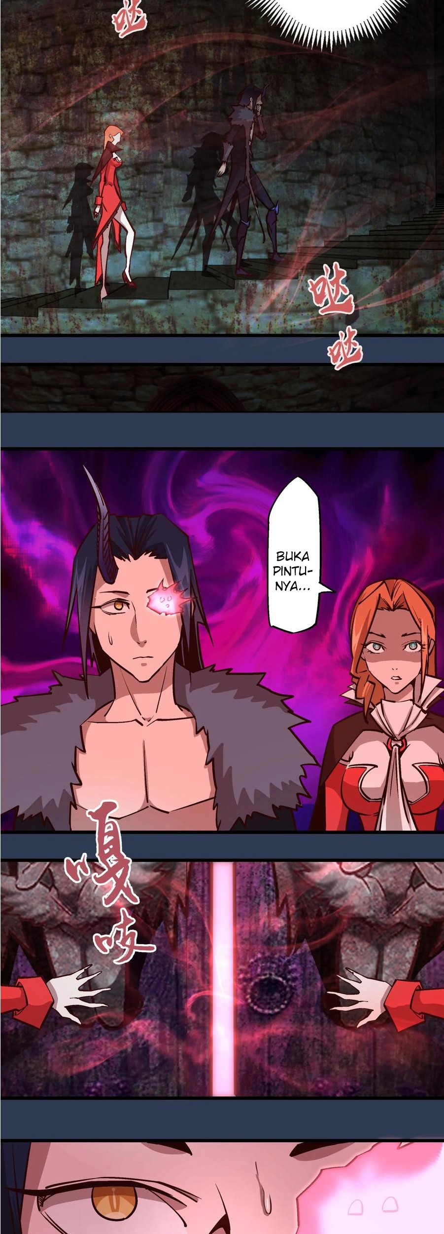 I’m Not The Overlord Bab 8 halaman 12