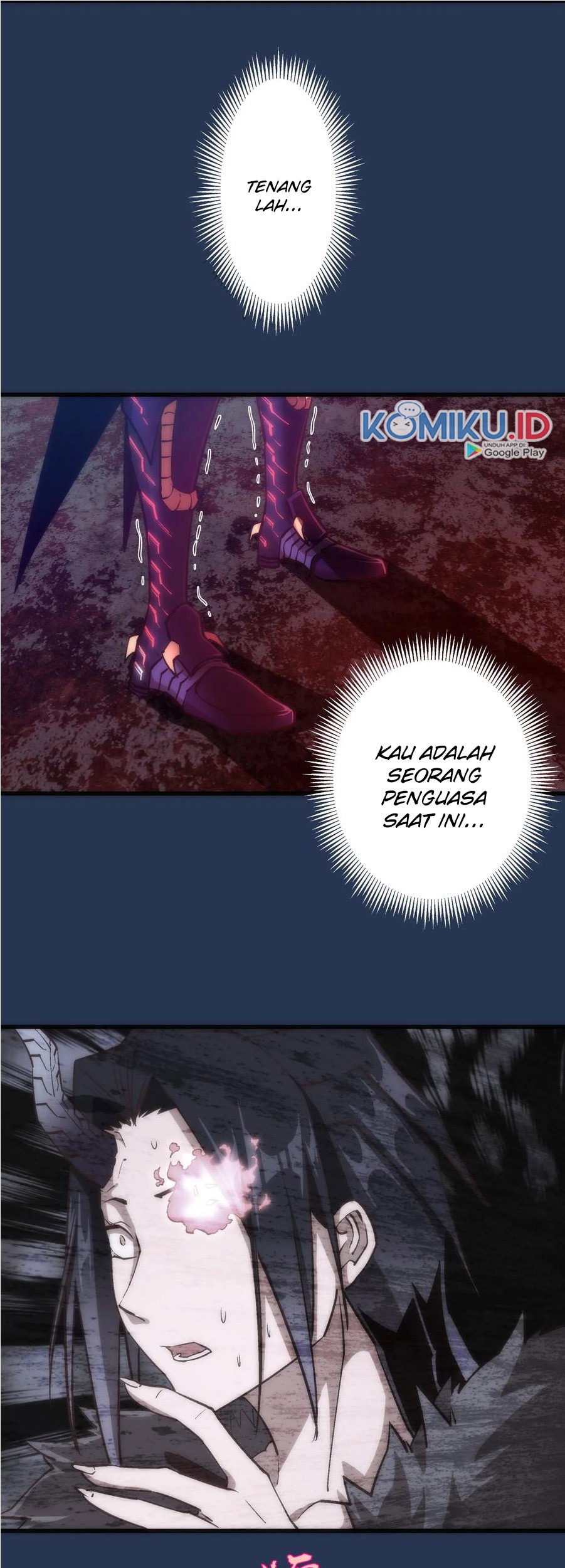 I’m Not The Overlord Bab 8 halaman 16