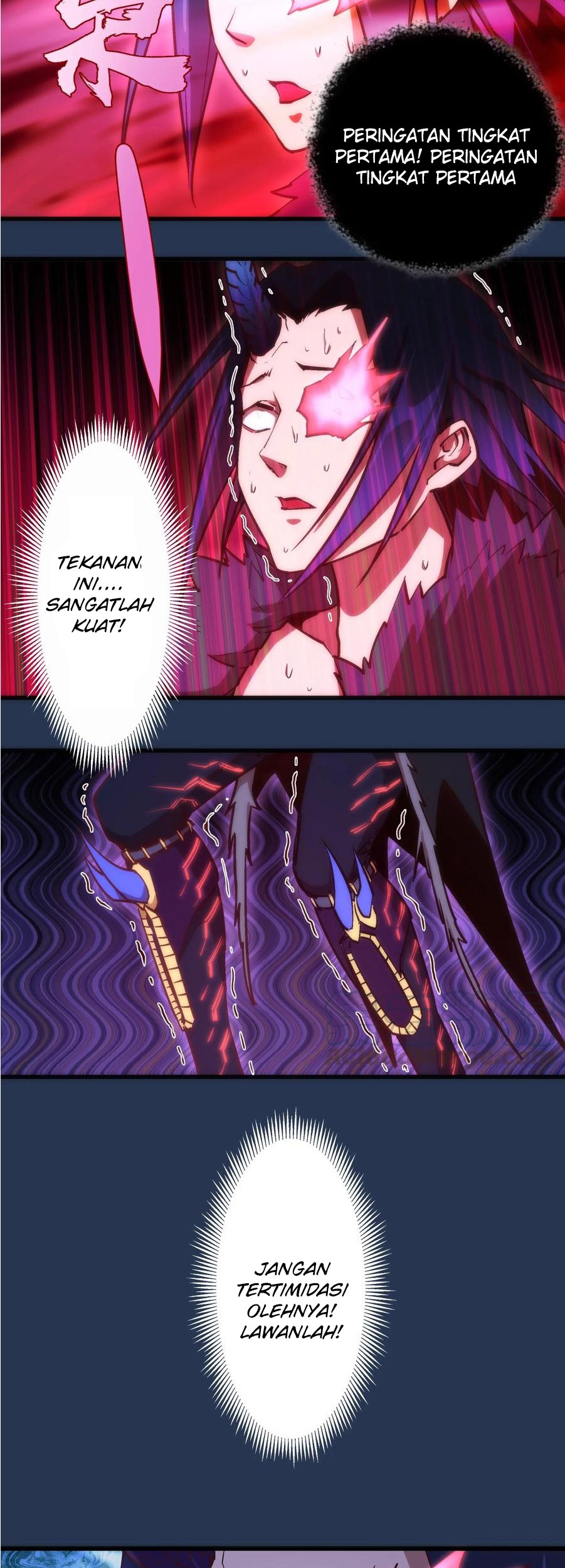 I’m Not The Overlord Bab 8 halaman 18