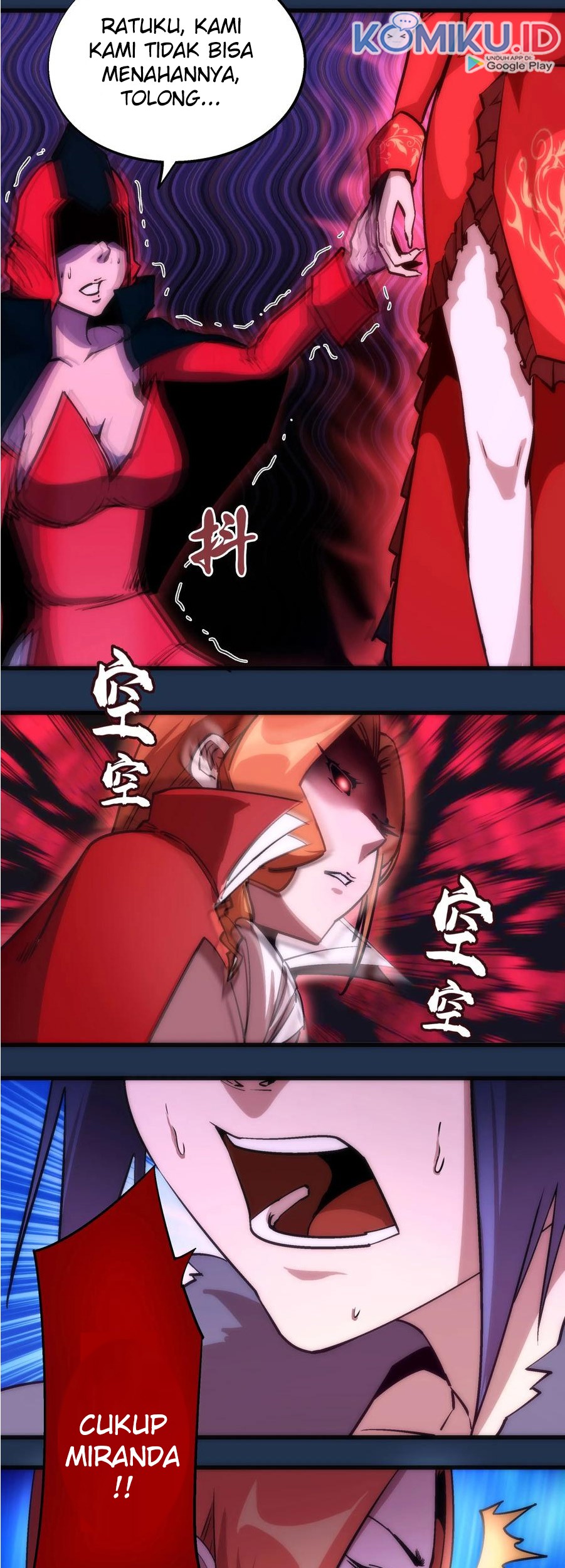 I’m Not The Overlord Bab 8 halaman 20
