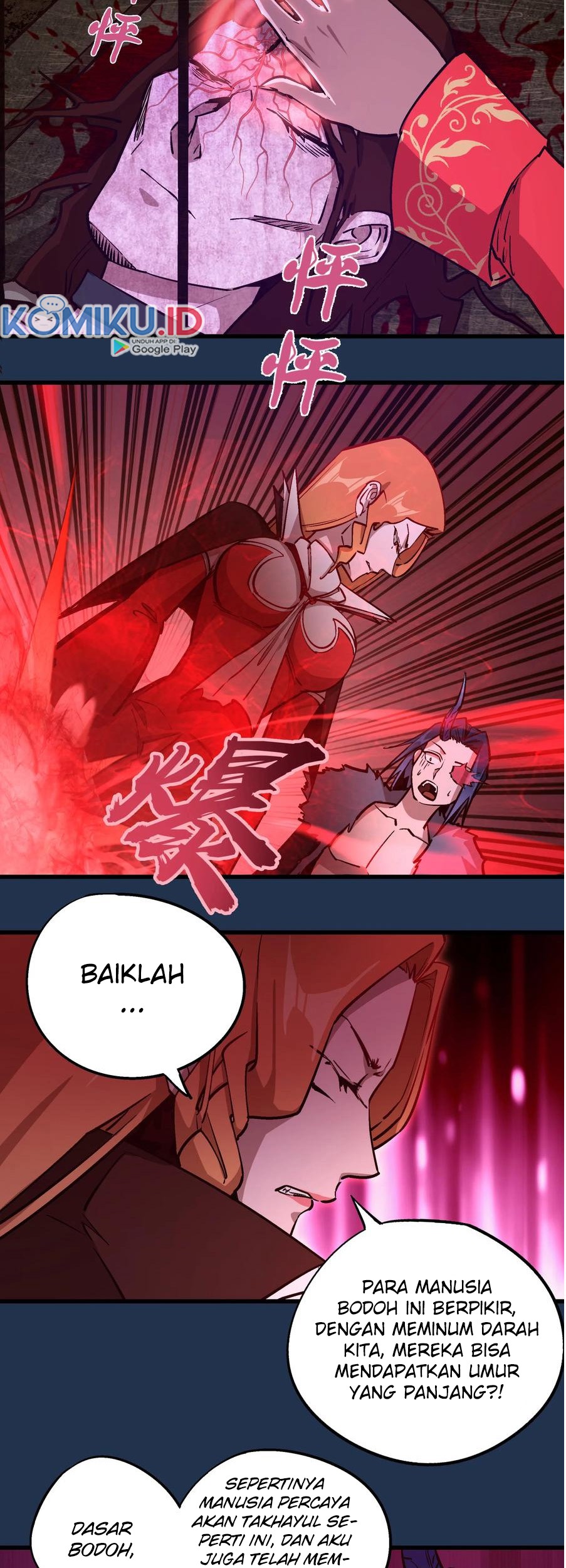 I’m Not The Overlord Bab 8 halaman 26