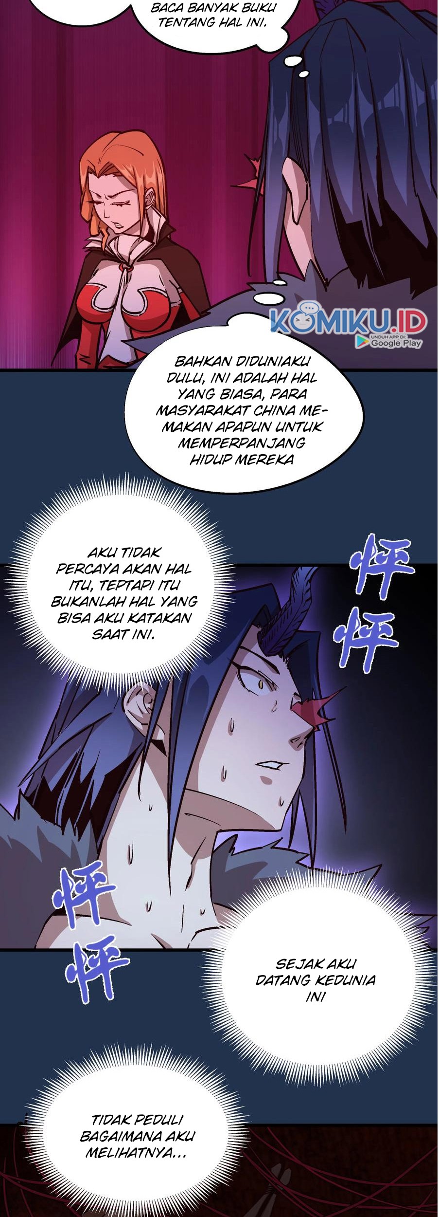I’m Not The Overlord Bab 8 halaman 27