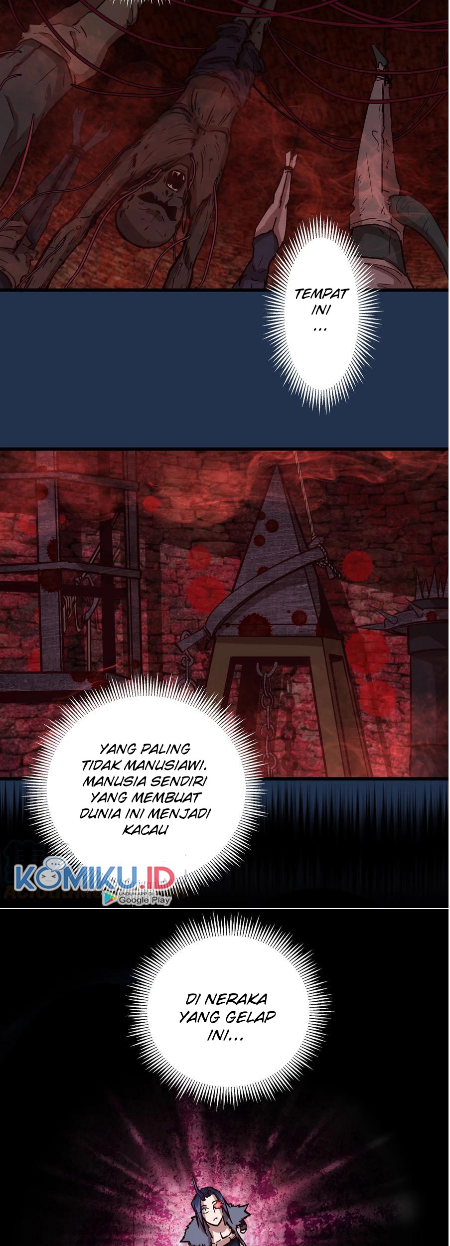 I’m Not The Overlord Bab 8 halaman 28
