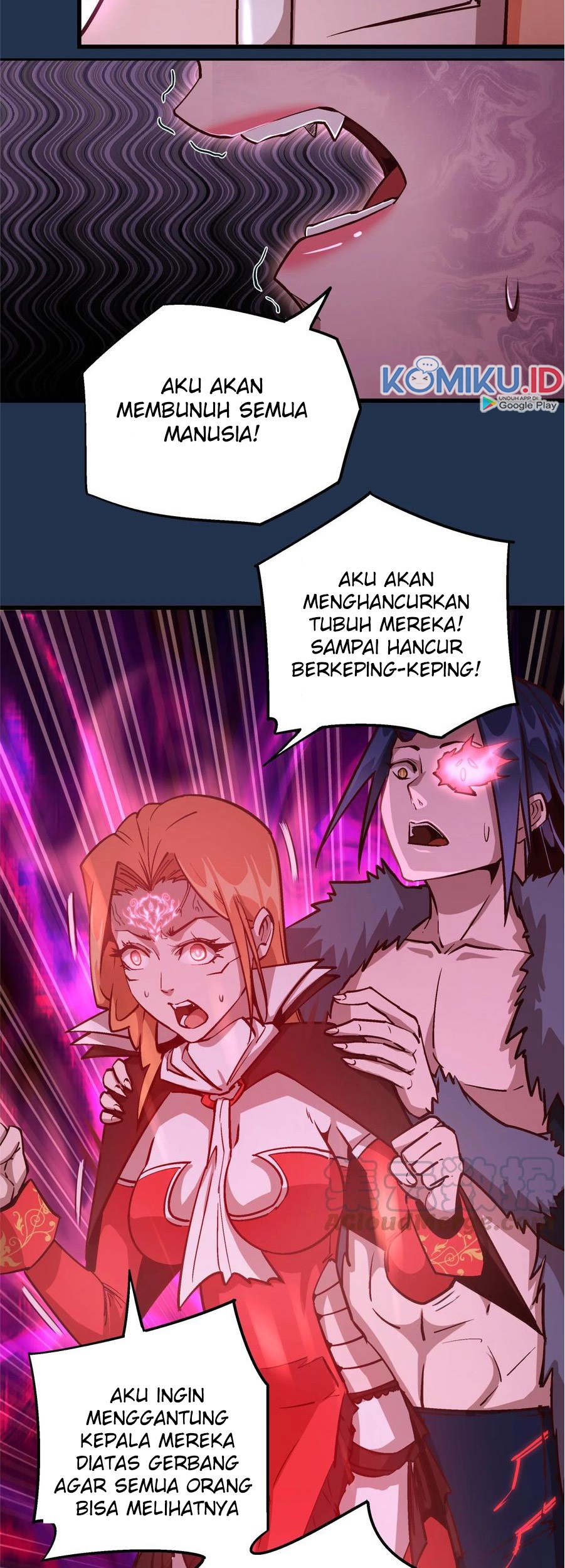 I’m Not The Overlord Bab 8 halaman 33
