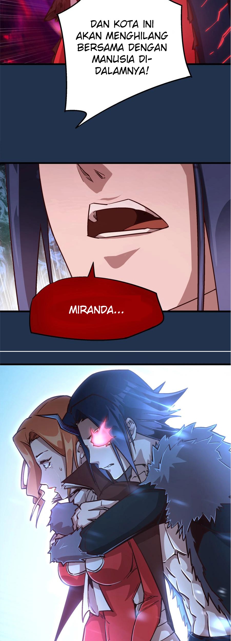 I’m Not The Overlord Bab 8 halaman 34