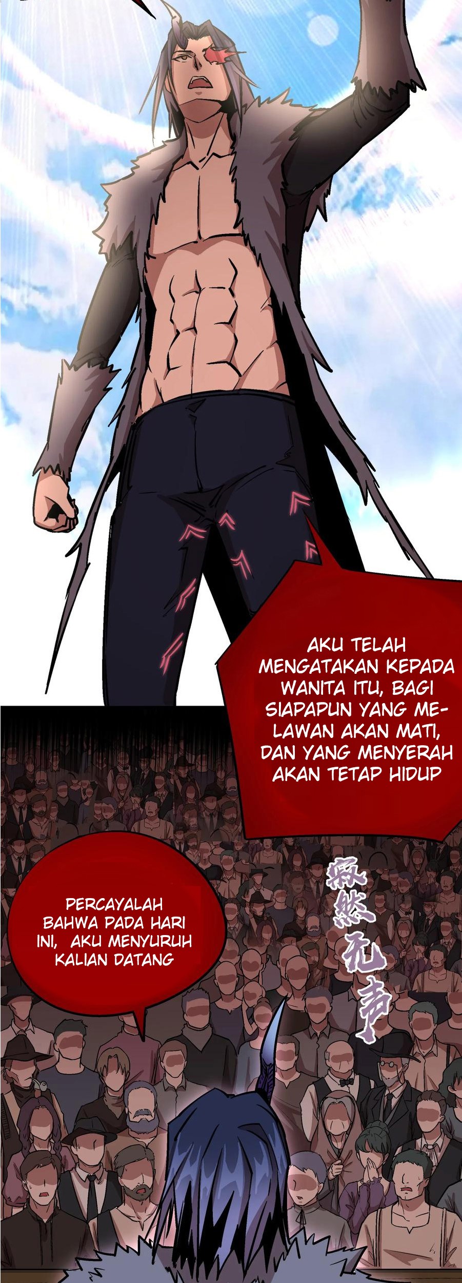 I’m Not The Overlord Bab 8 halaman 42