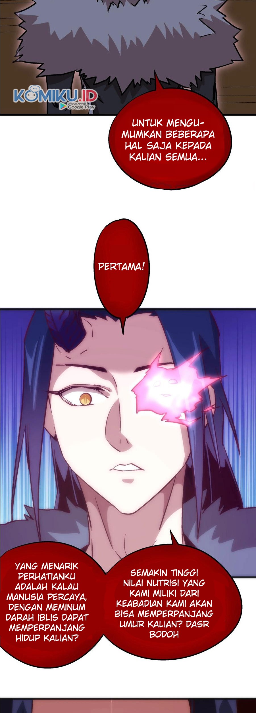 I’m Not The Overlord Bab 8 halaman 43