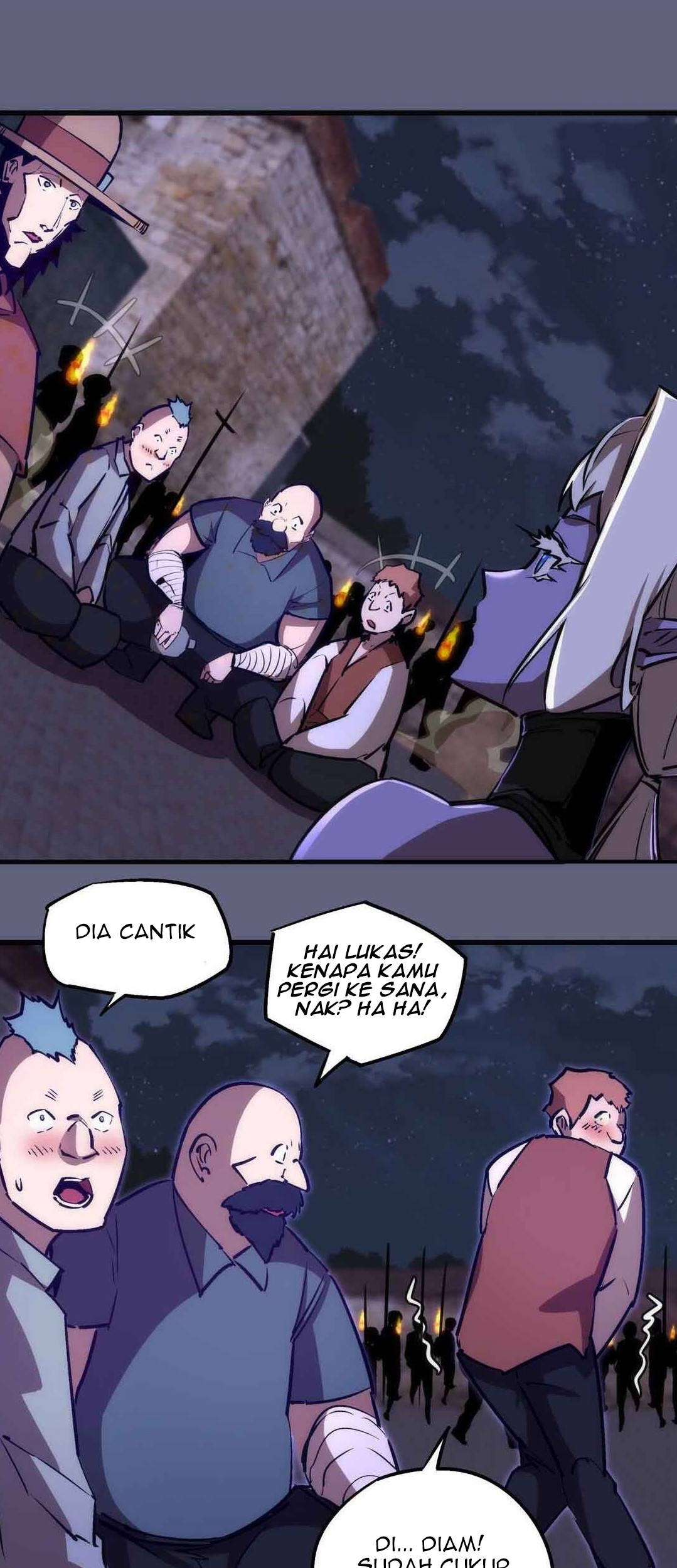 I’m Not The Overlord Bab 80 halaman 3