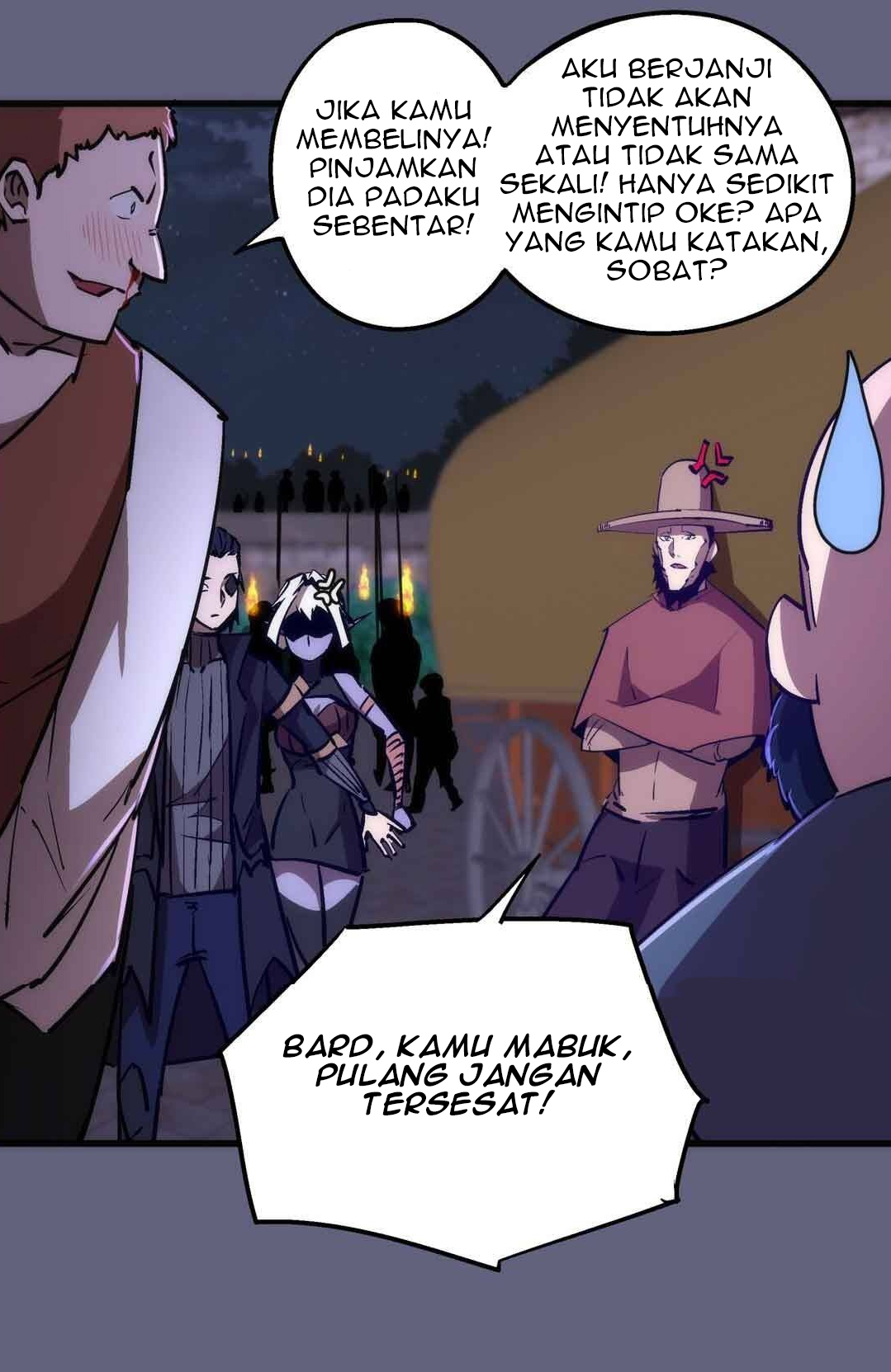 I’m Not The Overlord Bab 80 halaman 6