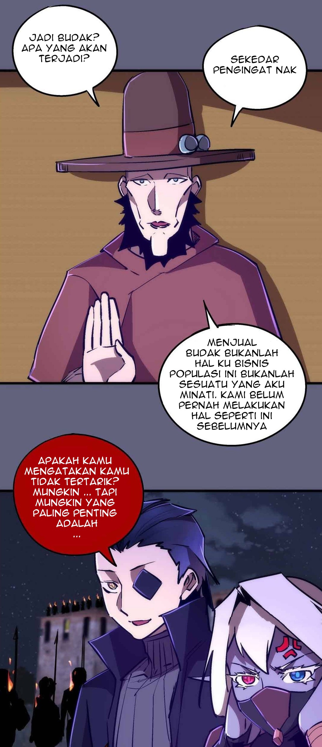 I’m Not The Overlord Bab 80 halaman 7