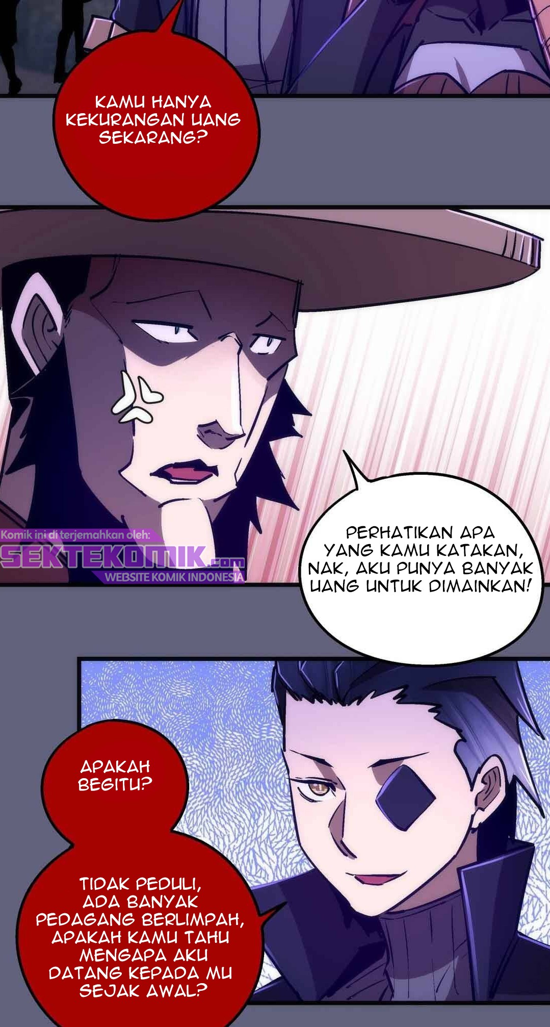 I’m Not The Overlord Bab 80 halaman 8