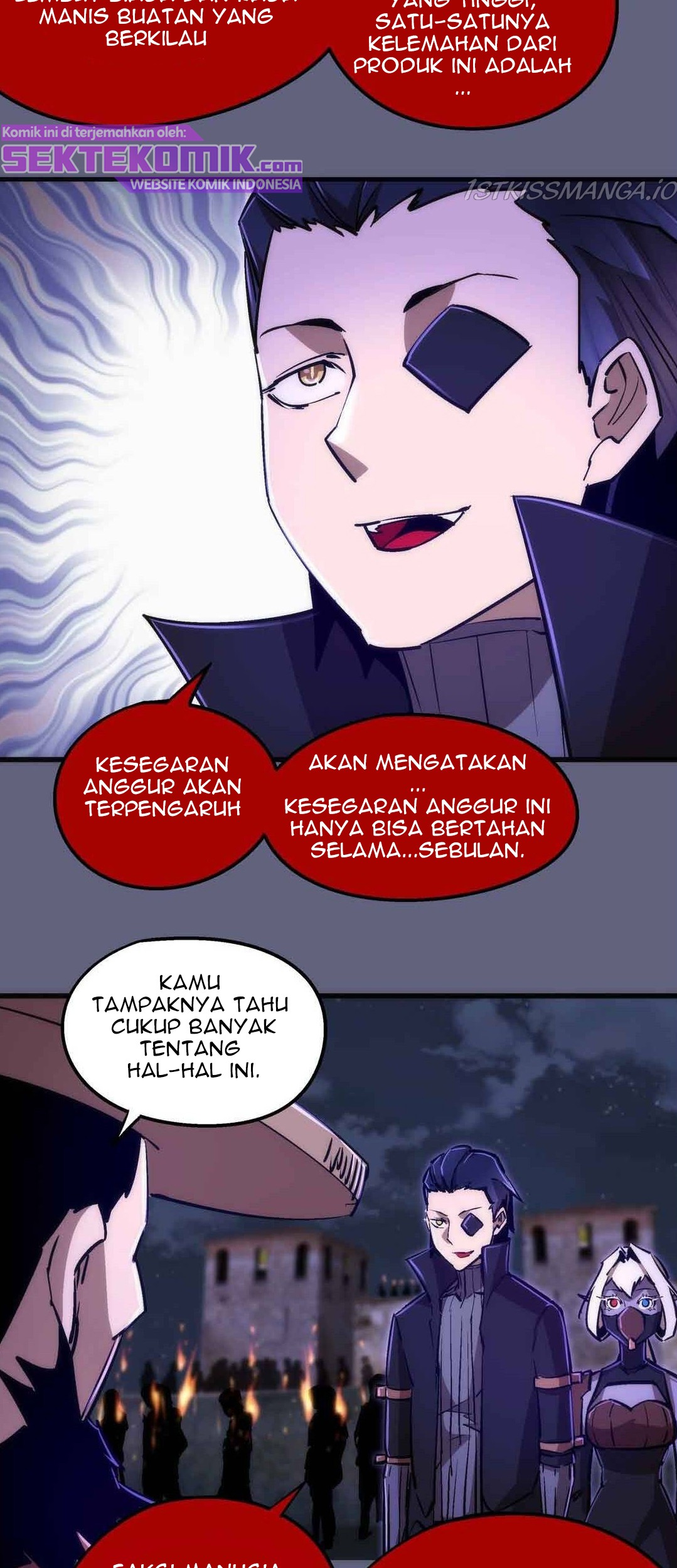 I’m Not The Overlord Bab 80 halaman 12