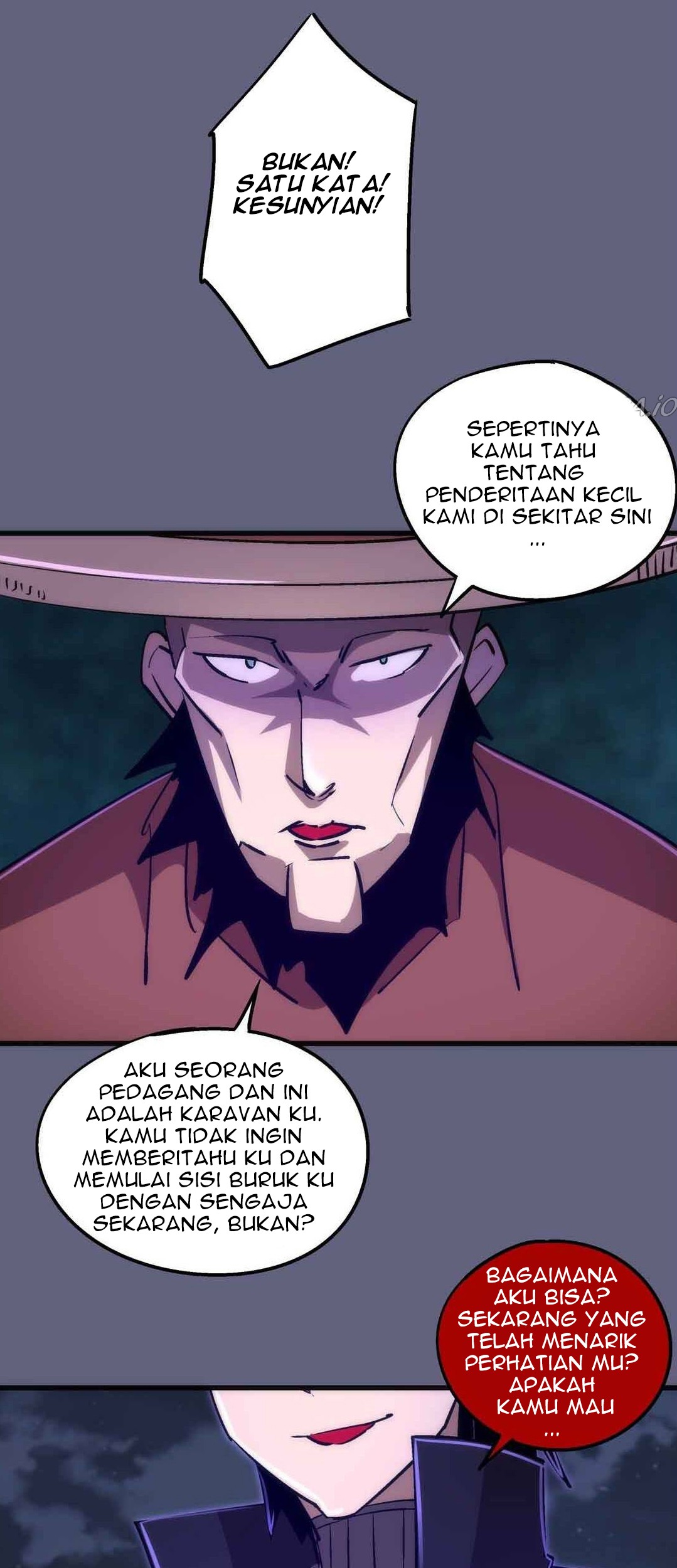 I’m Not The Overlord Bab 80 halaman 14