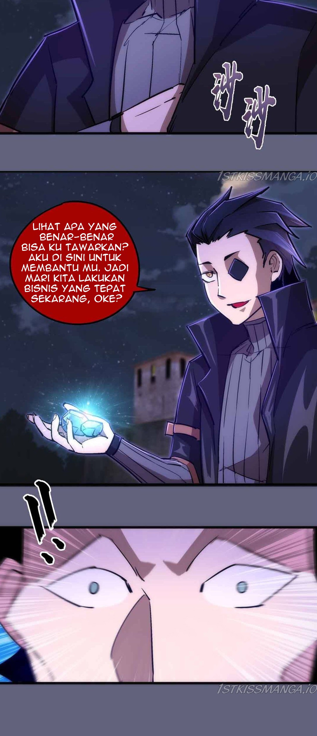 I’m Not The Overlord Bab 80 halaman 15