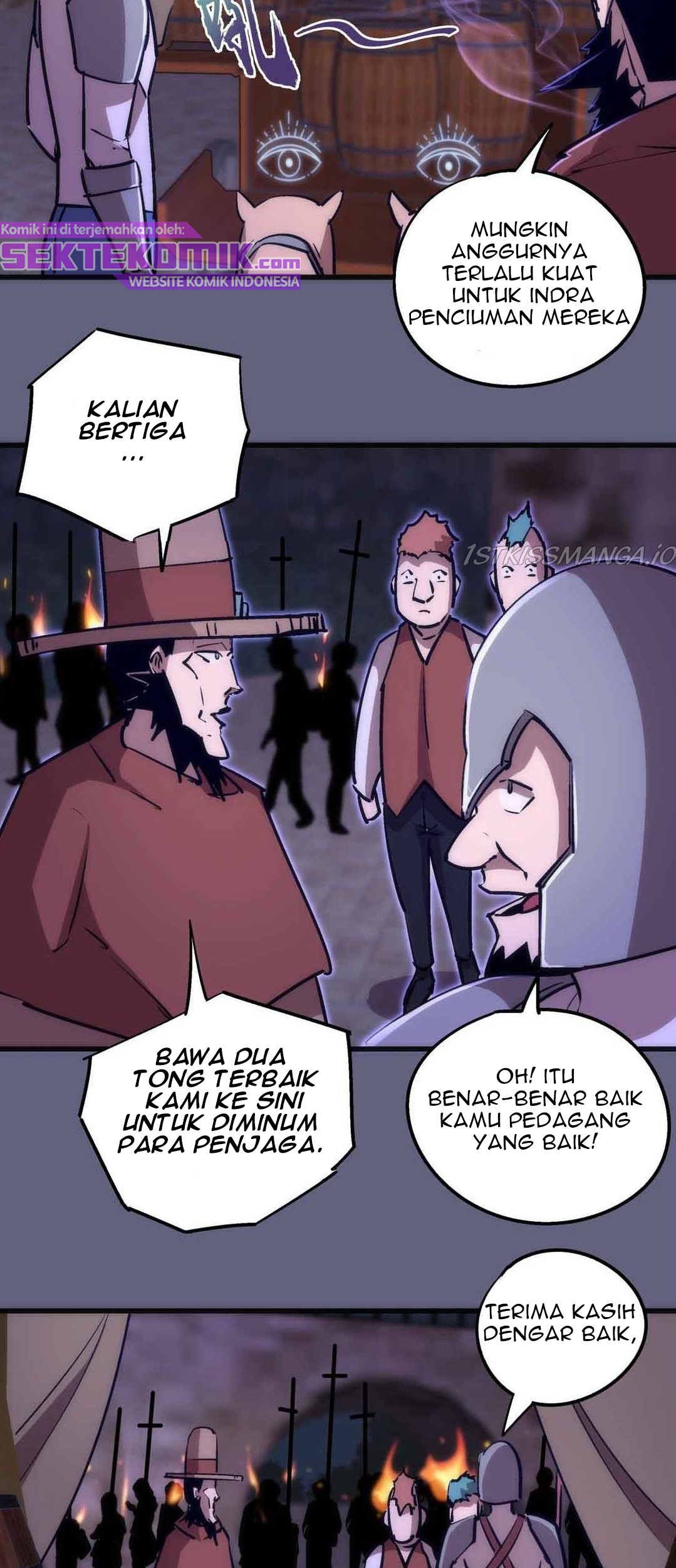 I’m Not The Overlord Bab 80 halaman 24