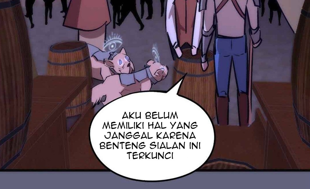 I’m Not The Overlord Bab 80 halaman 25