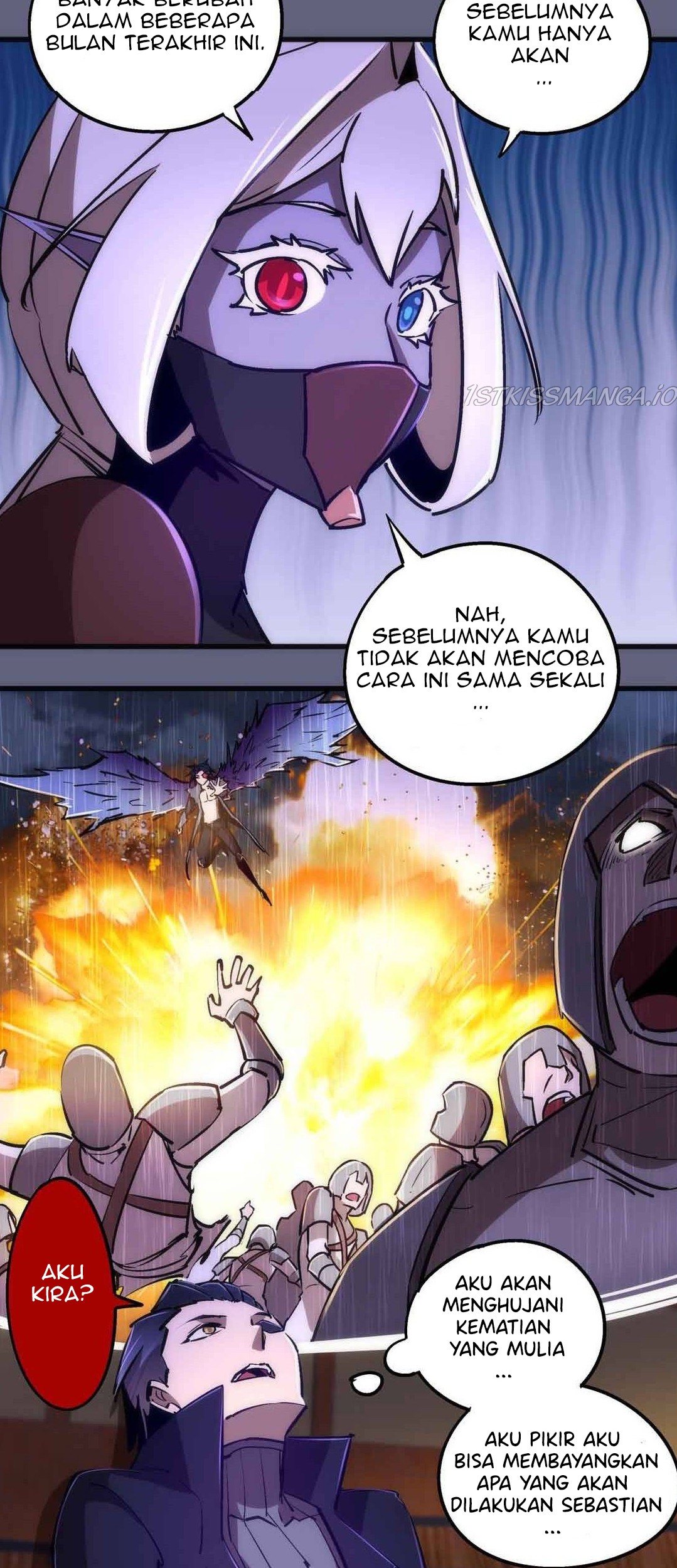 I’m Not The Overlord Bab 80 halaman 30