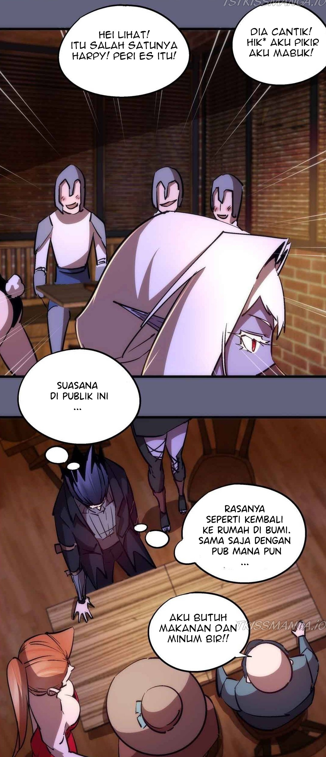 I’m Not The Overlord Bab 80 halaman 45