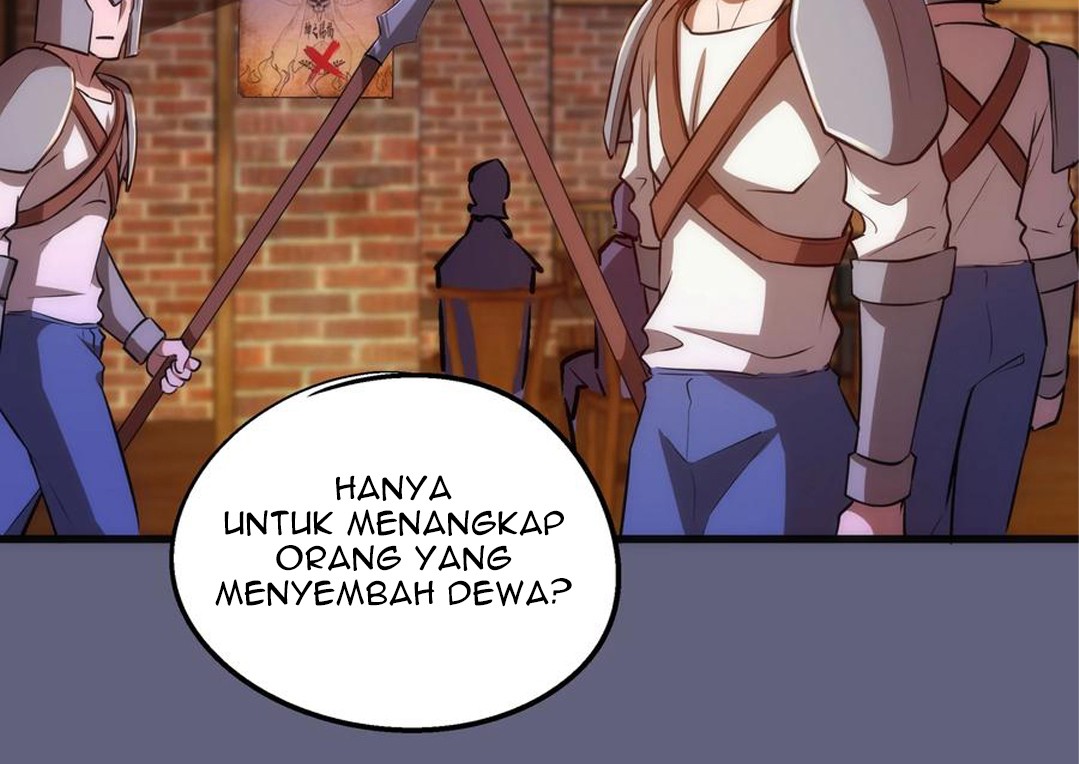 I’m Not The Overlord chapter 81 halaman 8