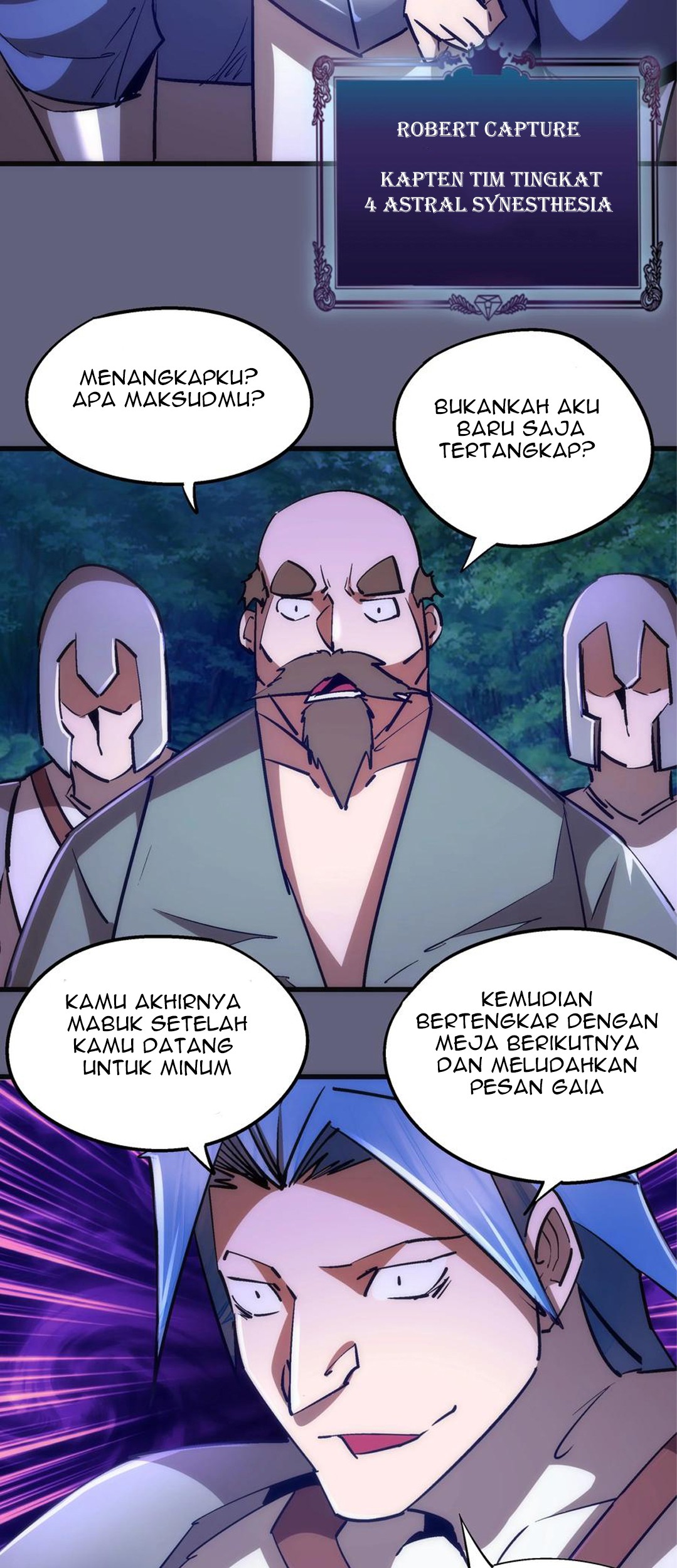I’m Not The Overlord chapter 81 halaman 22