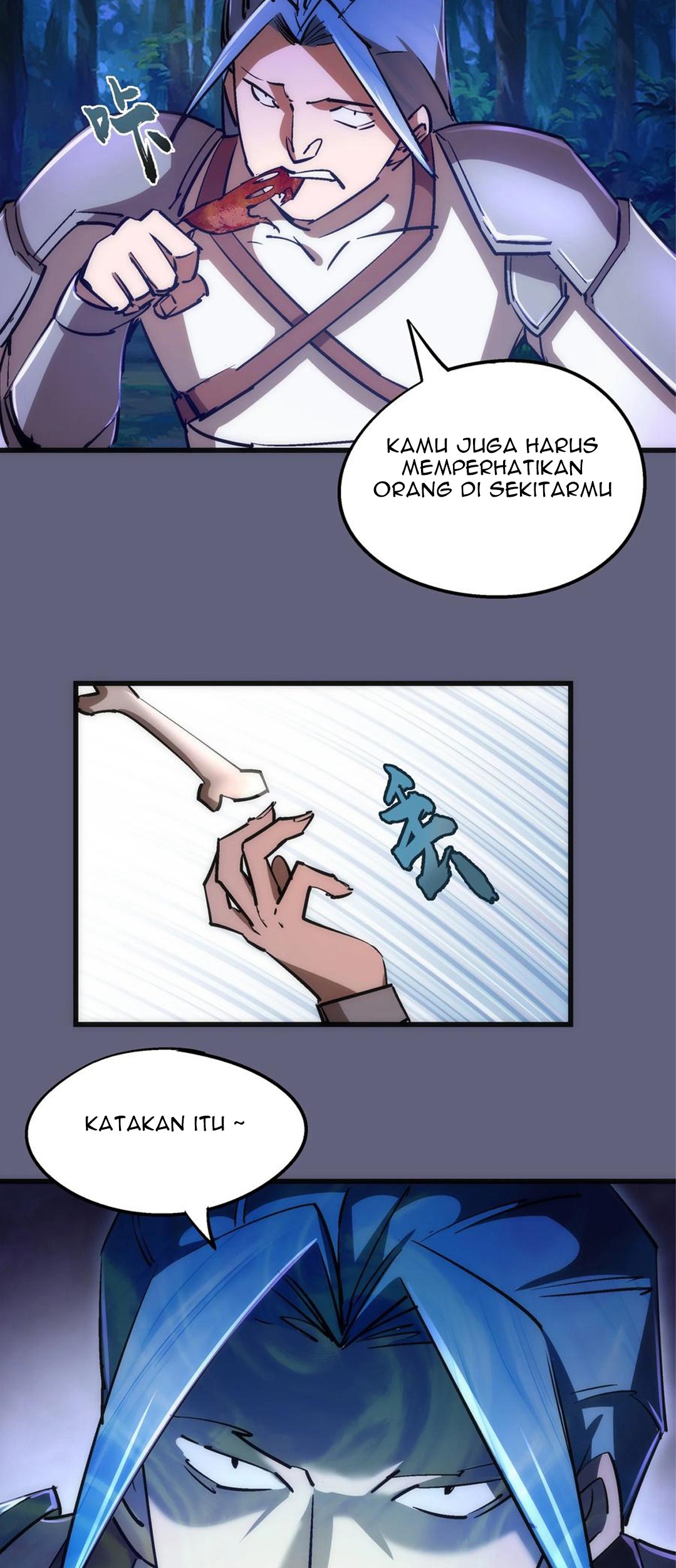 I’m Not The Overlord chapter 81 halaman 26