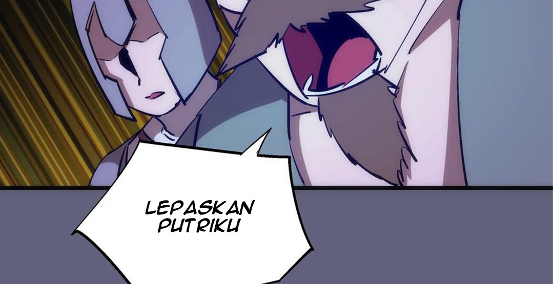 I’m Not The Overlord chapter 81 halaman 32