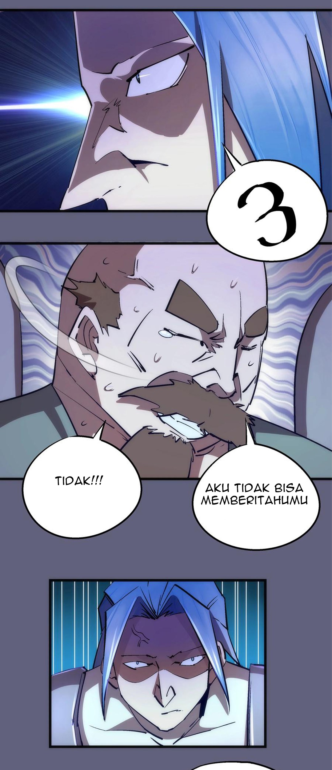 I’m Not The Overlord chapter 81 halaman 37