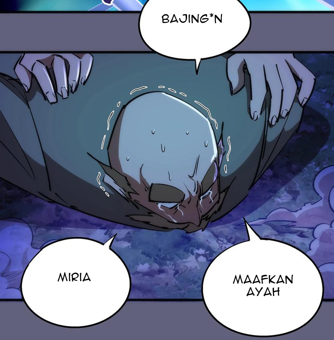 I’m Not The Overlord chapter 81 halaman 40