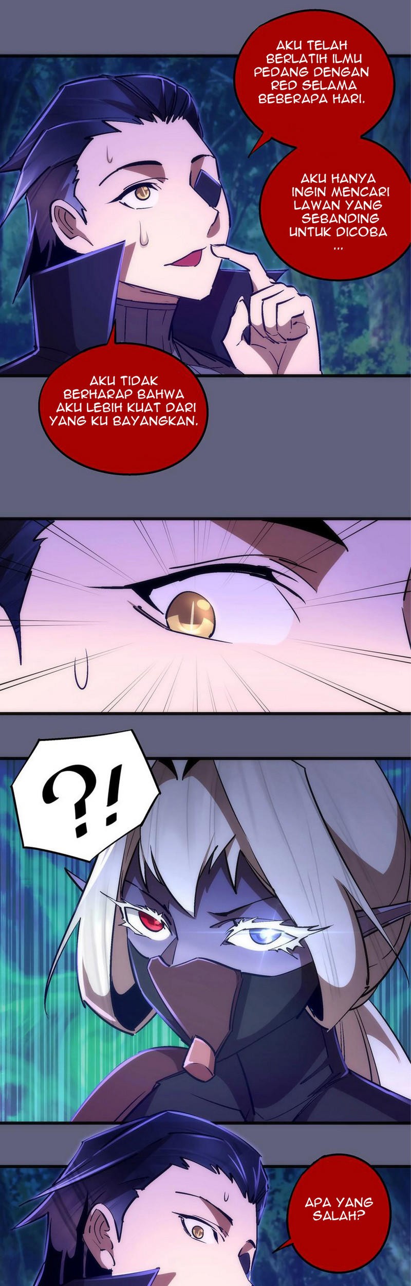 I’m Not The Overlord Bab 82 halaman 9