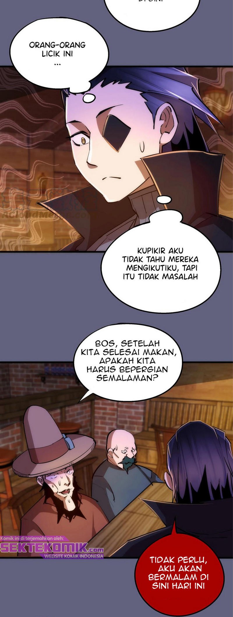 I’m Not The Overlord Bab 82 halaman 14