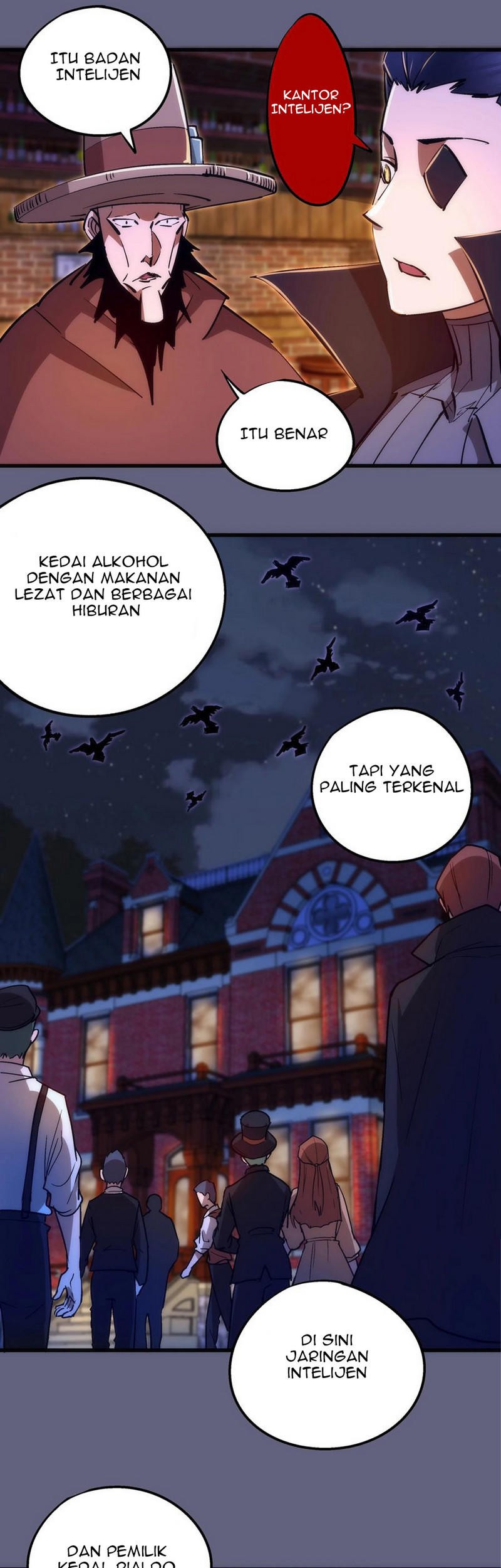 I’m Not The Overlord Bab 82 halaman 17
