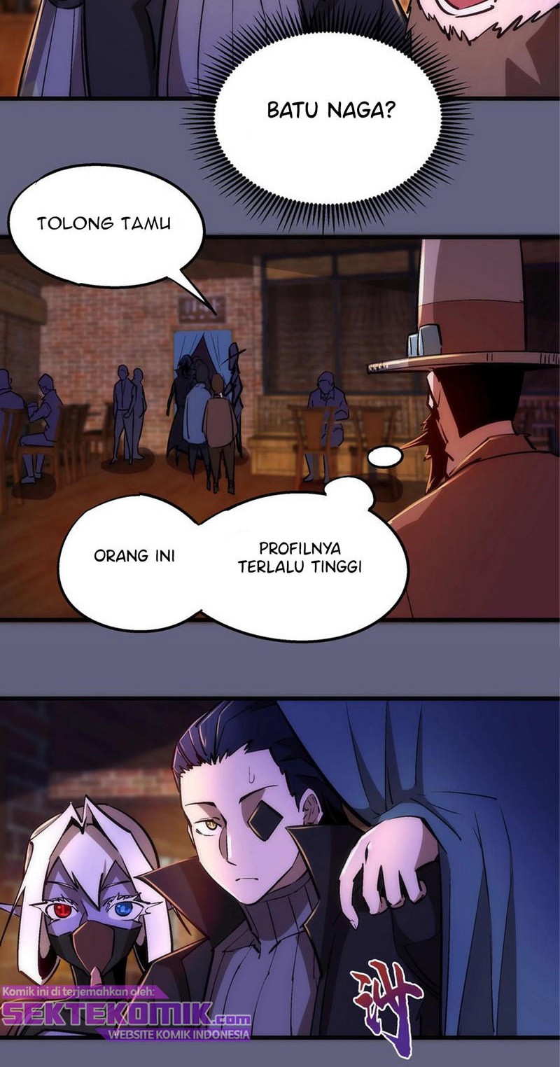 I’m Not The Overlord Bab 82 halaman 22