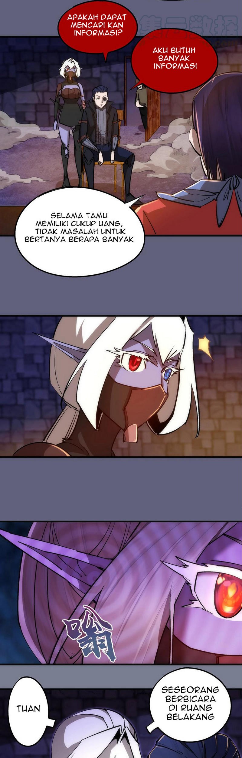 I’m Not The Overlord Bab 82 halaman 26