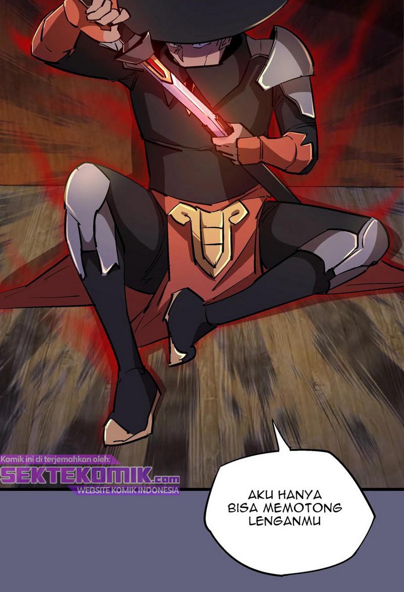 I’m Not The Overlord Bab 82 halaman 43