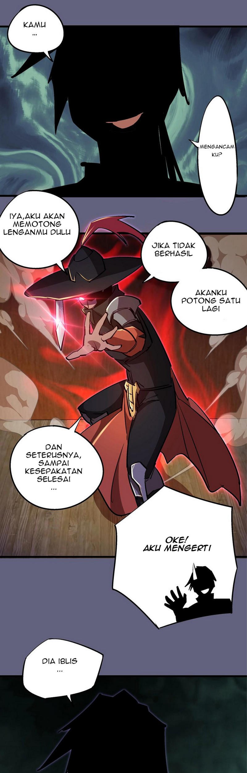 I’m Not The Overlord Bab 82 halaman 44