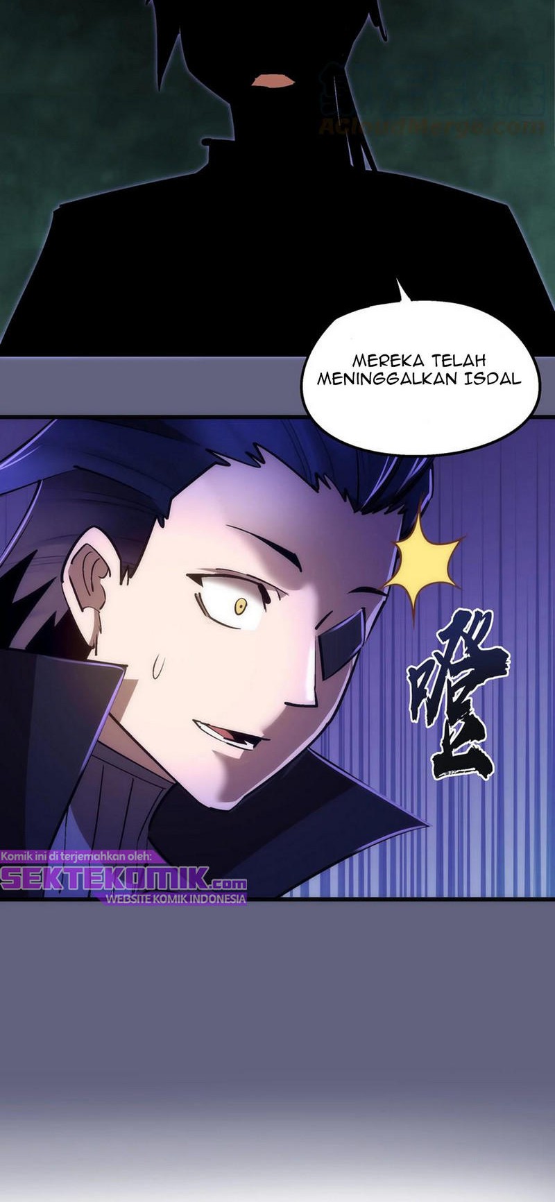 I’m Not The Overlord Bab 82 halaman 45