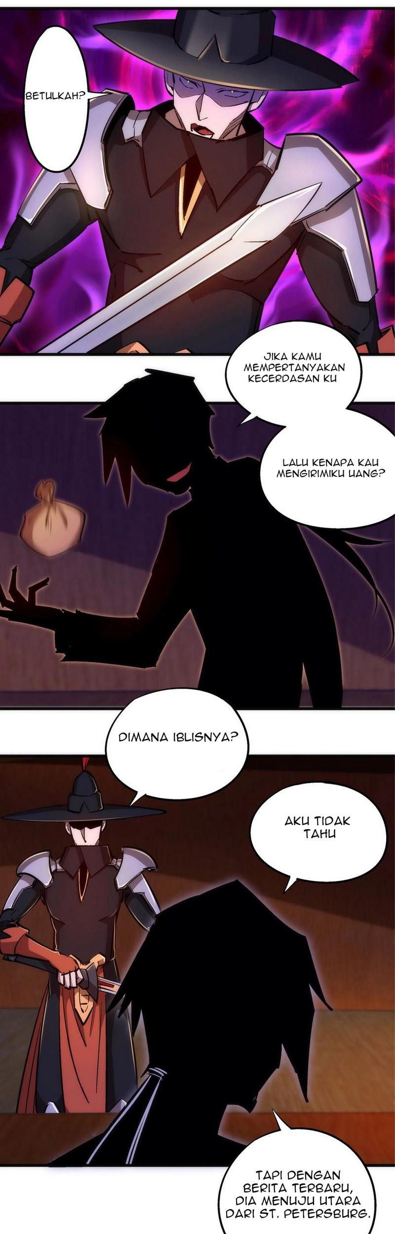 I’m Not The Overlord Bab 83 halaman 3