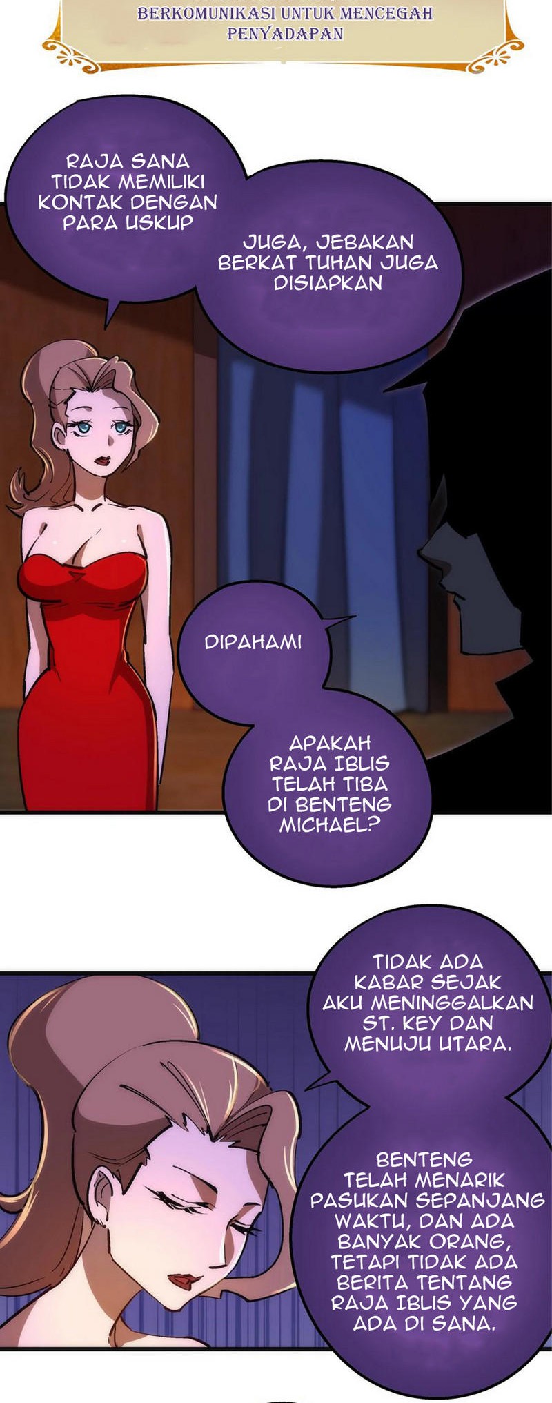 I’m Not The Overlord Bab 83 halaman 6