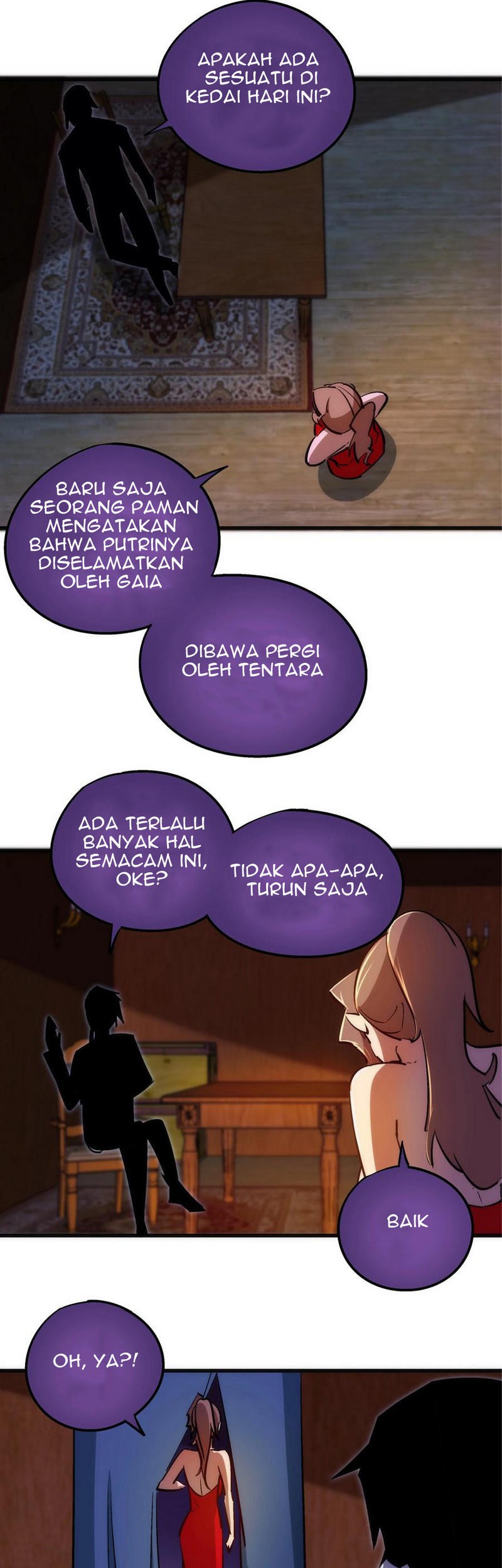 I’m Not The Overlord Bab 83 halaman 7