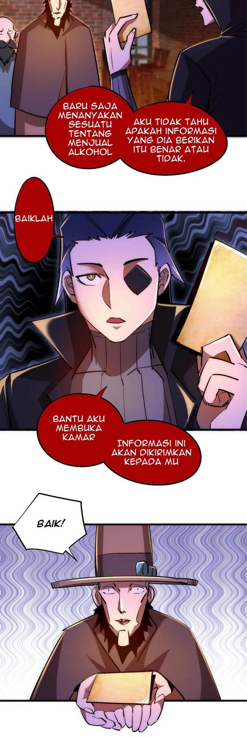 I’m Not The Overlord Bab 83 halaman 10