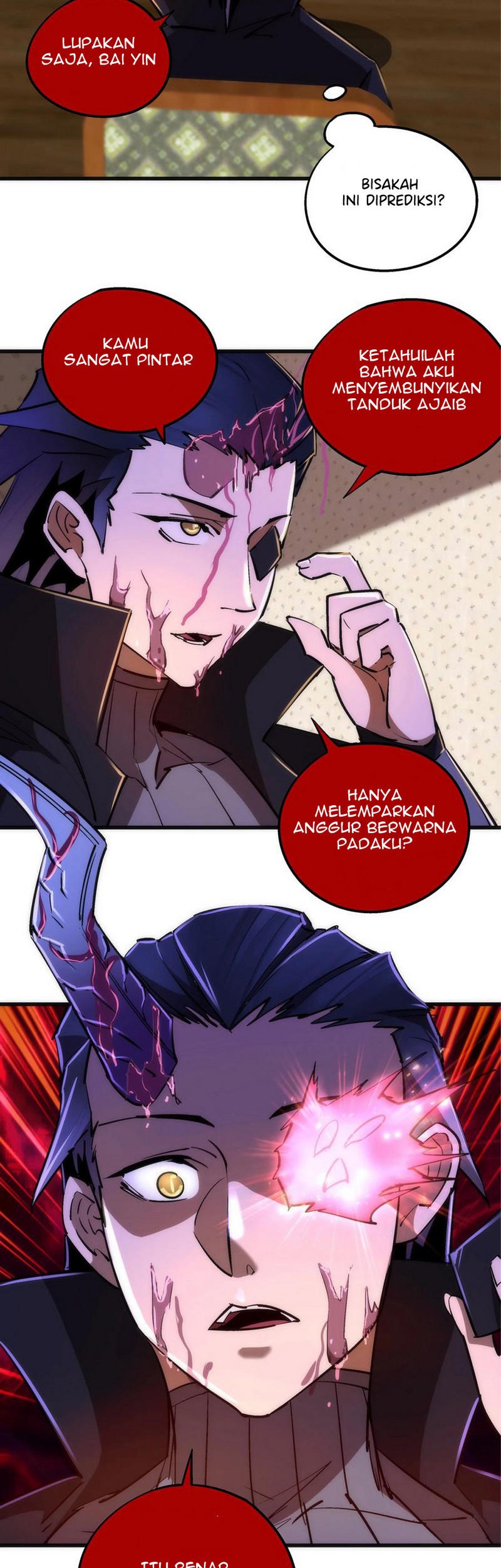 I’m Not The Overlord Bab 83 halaman 28