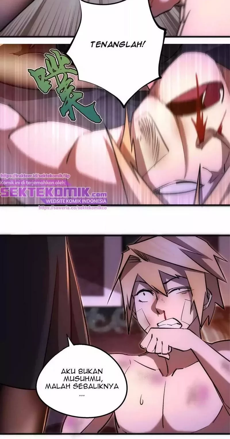 I’m Not The Overlord chapter 84 halaman 4