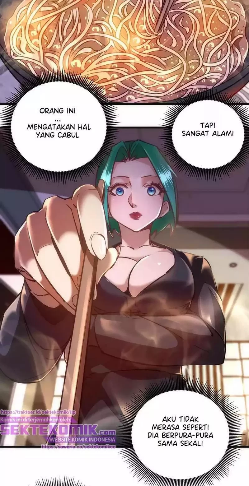 I’m Not The Overlord chapter 84 halaman 14