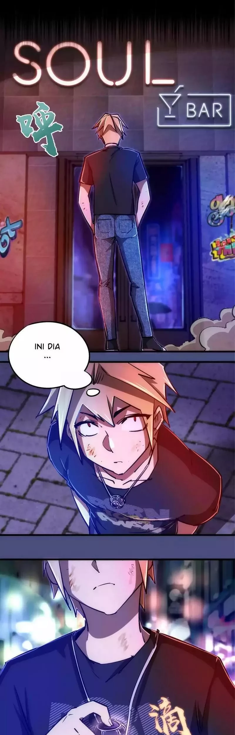 I’m Not The Overlord chapter 84 halaman 27