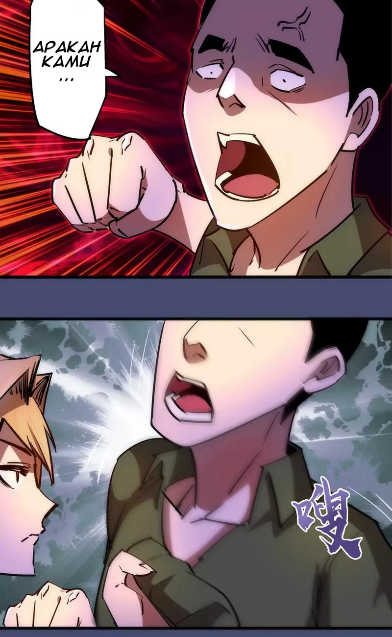 I’m Not The Overlord chapter 85 halaman 20