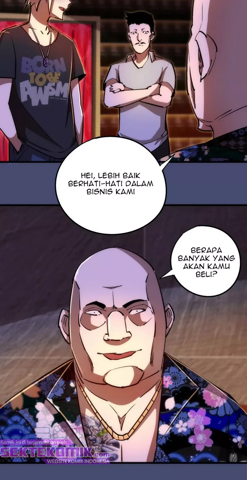 I’m Not The Overlord chapter 85 halaman 24
