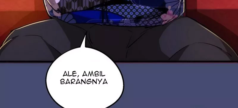 I’m Not The Overlord chapter 85 halaman 27